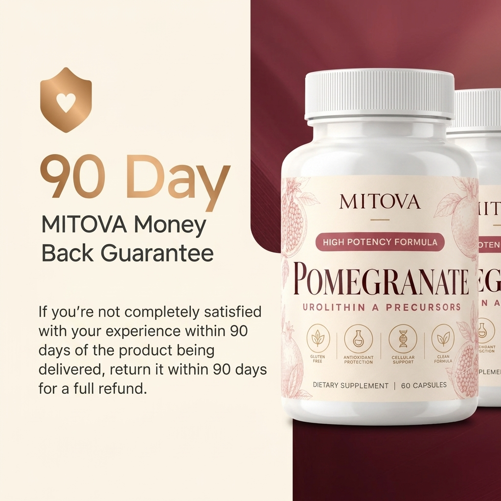 MITOVA Pomegranate Capsules V2