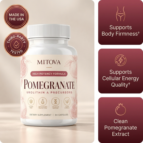 MITOVA Pomegranate Capsules