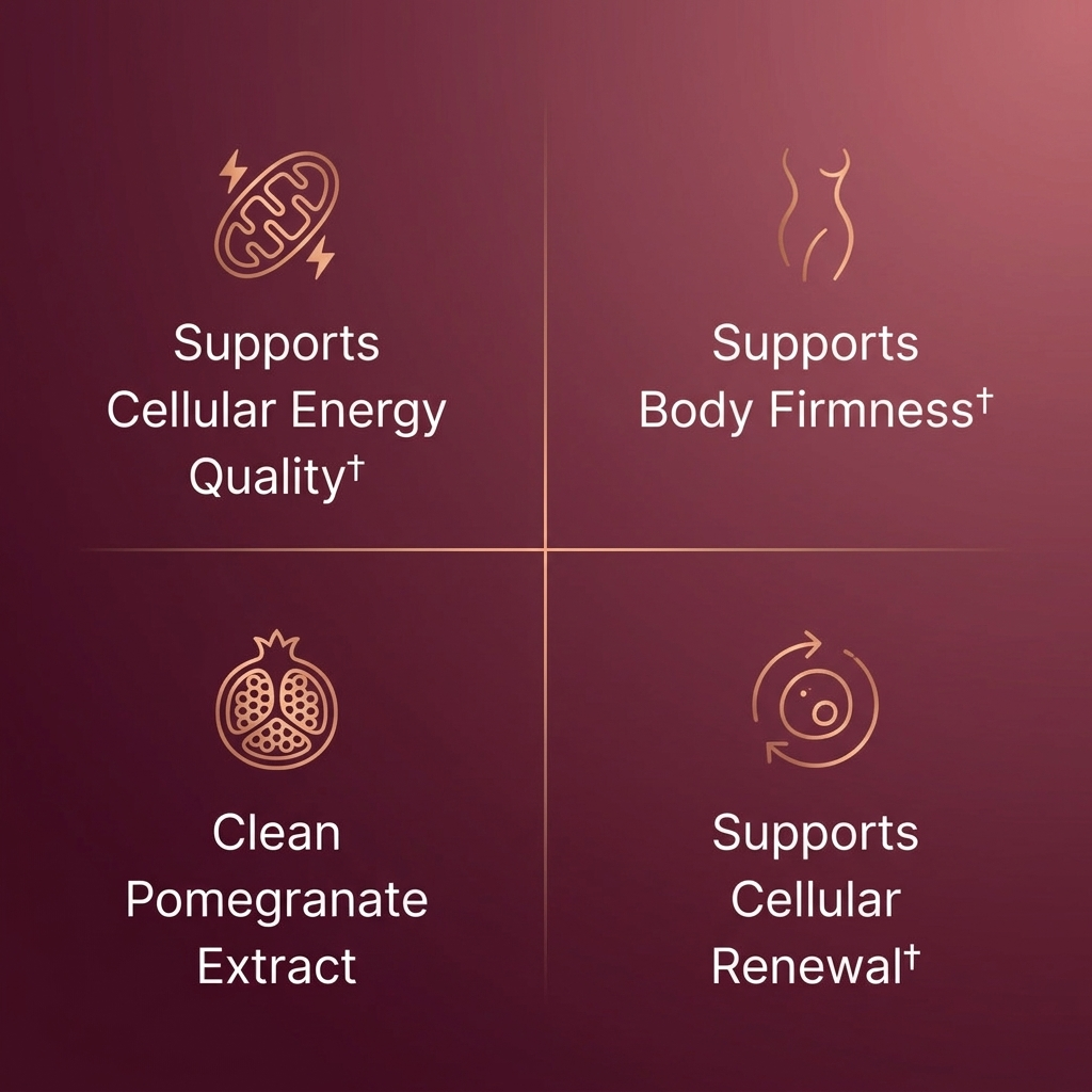 MITOVA Pomegranate Capsules