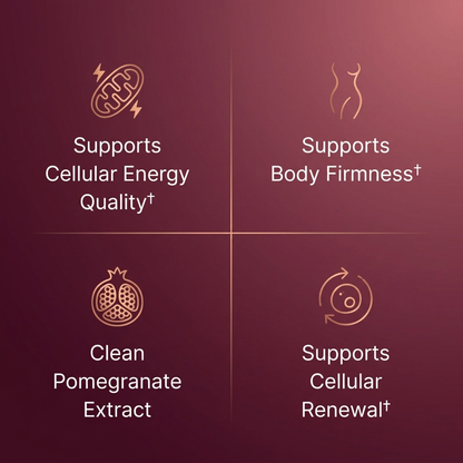 MITOVA Pomegranate Capsules